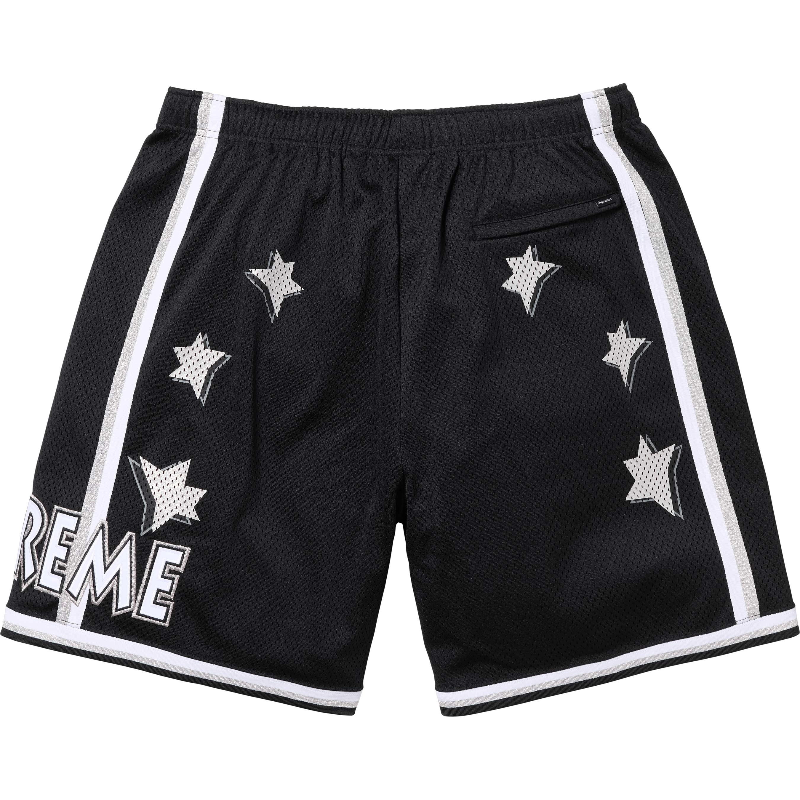 All Star Basketball Short view 6